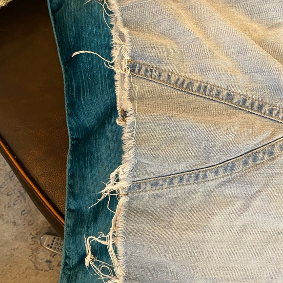 Jeans True Religion Denim Skirt - Picture 6 of 10